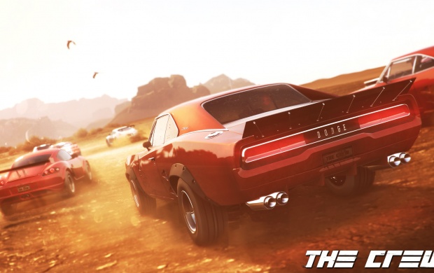 The Crew 2014 Game