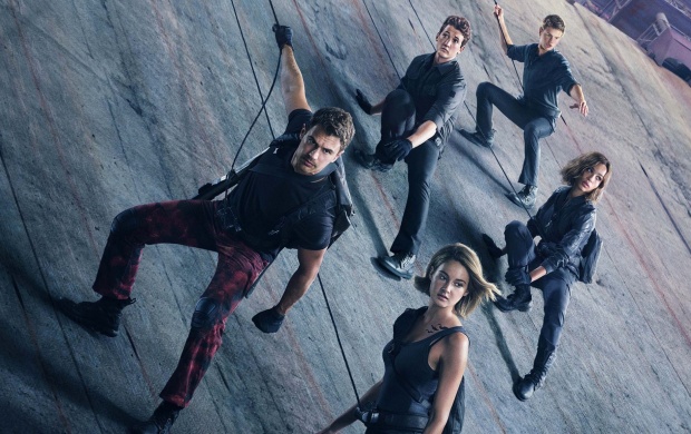 The Divergent Series Allegiant 2016