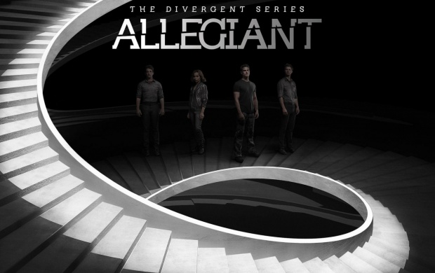 The Divergent Series Allegiant Movie