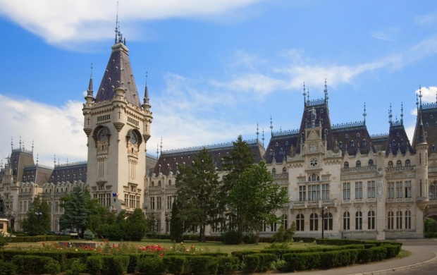 The Great Palace IASI Romania