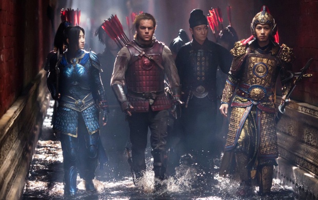 The Great Wall Movie Stills