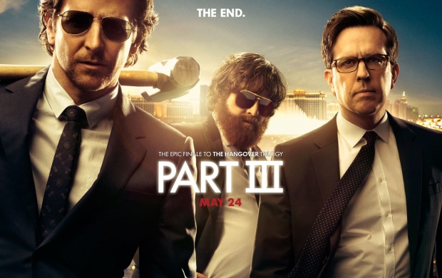 The Hangover Part 3 Movie