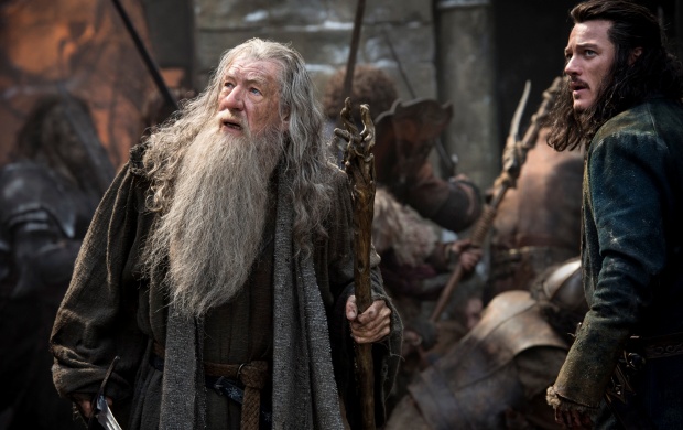 The Hobbit: The Battle Of The Five Armies 2014