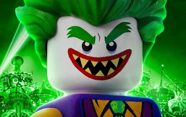 The Joker The Lego Batman Movie
