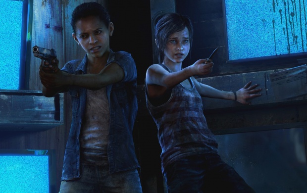 The Last Of Us Left Behind Game