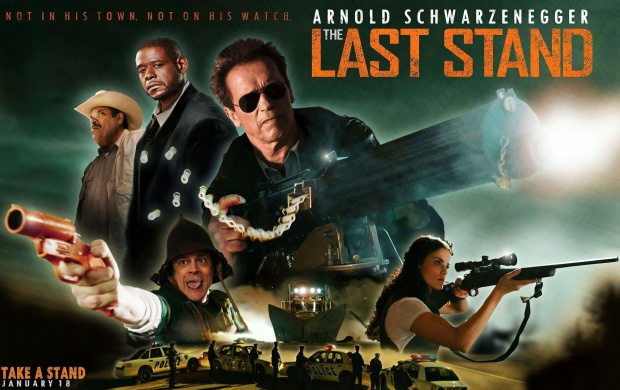 The Last Stand Hollywood Movies