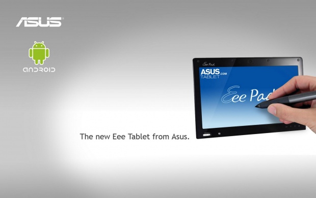 The New Tablet From Asus