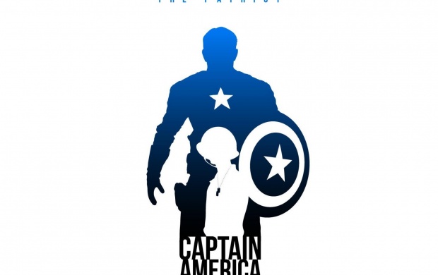 The Patriot Captain America