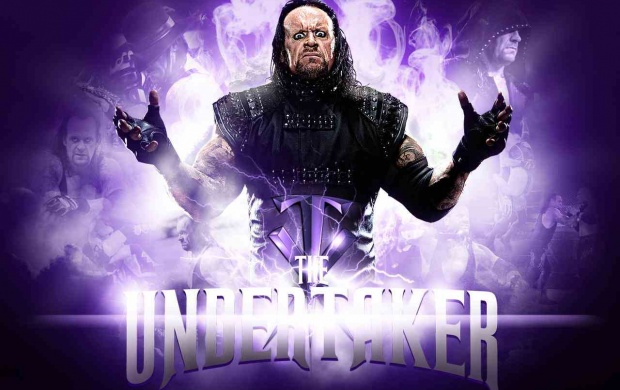 The Undertaker Angry Face