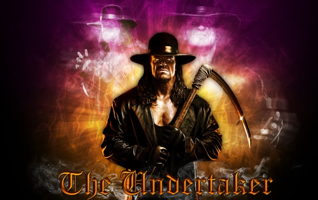 The Undertaker Reaper WWE