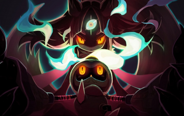 The Witch And The Hundred Knight 2