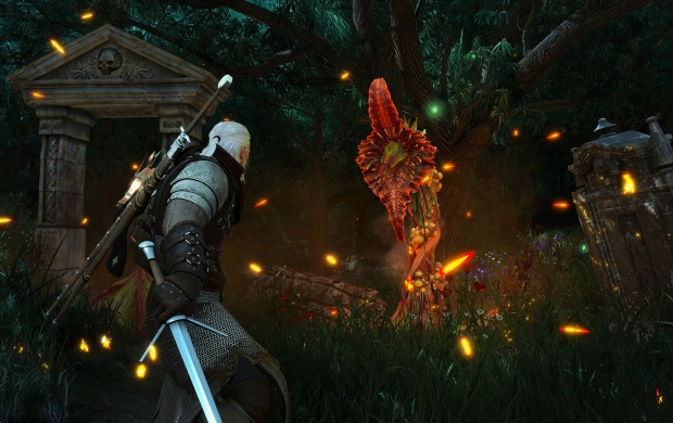 The Witcher 3 Blood And Wine Dangerous New Enemies