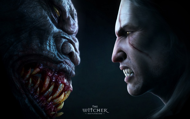 The Witcher 3 Face To Face