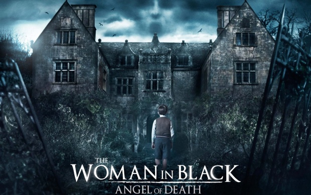 The Woman In Black: Angel Of Death 2015