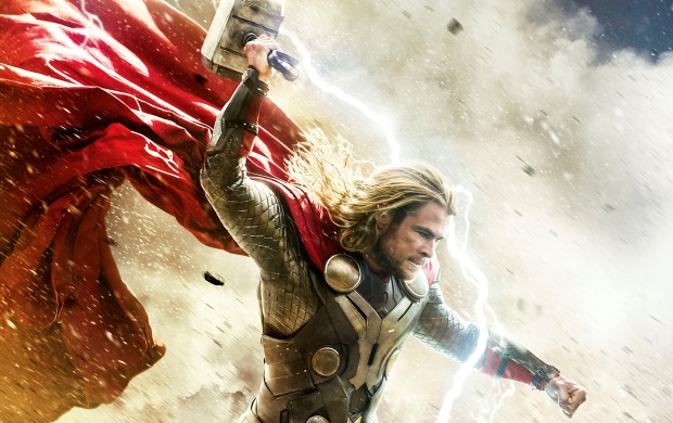Thor Lighting Strike
