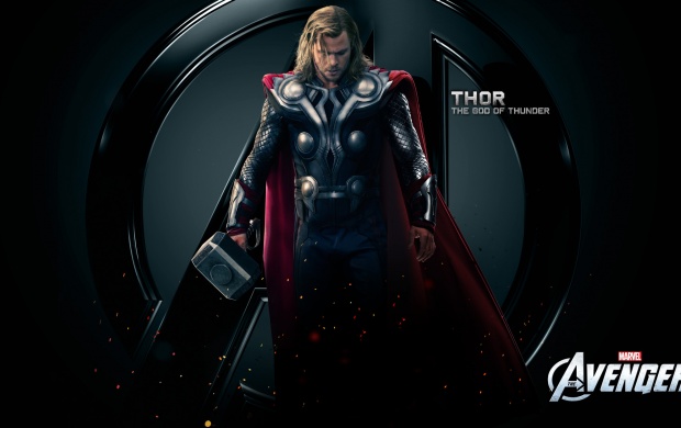 Thor The God Of Thunder