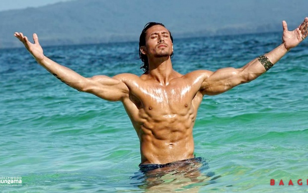 Tiger Shroff Baaghi Movies Wallpapers