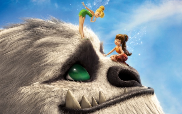 Tinker Bell And The Legend Of The Neverbeast 2015