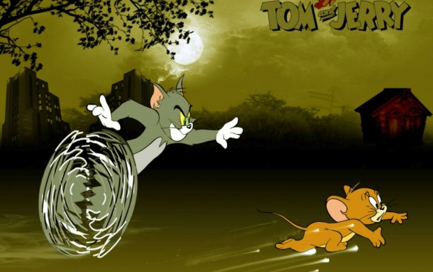 Tom And Jerry Cartoons