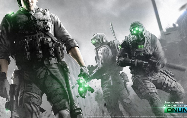 Tom Clancy's Ghost Recon Online 2012
