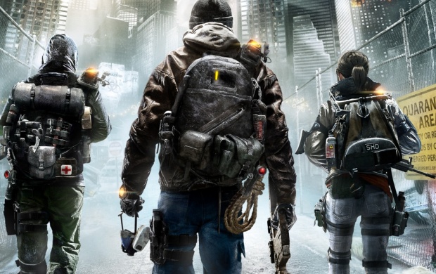Tom Clancy's The Division Artwork