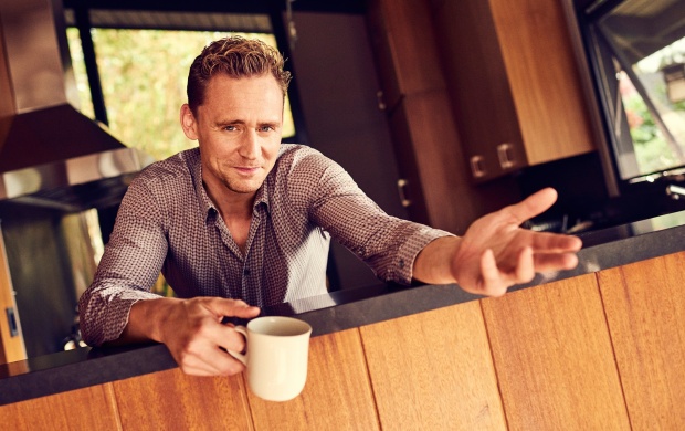 Tom Hiddleston Esquire UK 2016