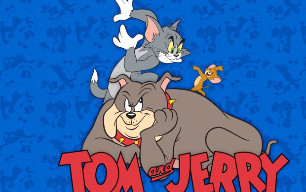 Tom Jerry And Spike