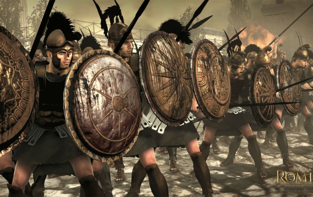 Total War Rome Ii