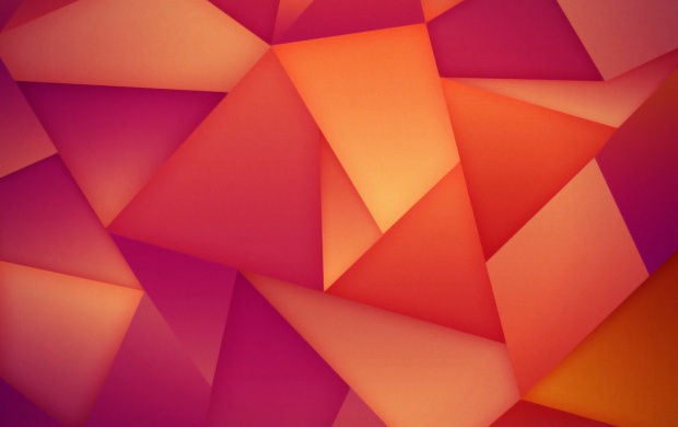 Triangles Abstraction Background