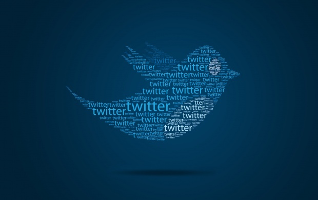 Twitter Bird Typo