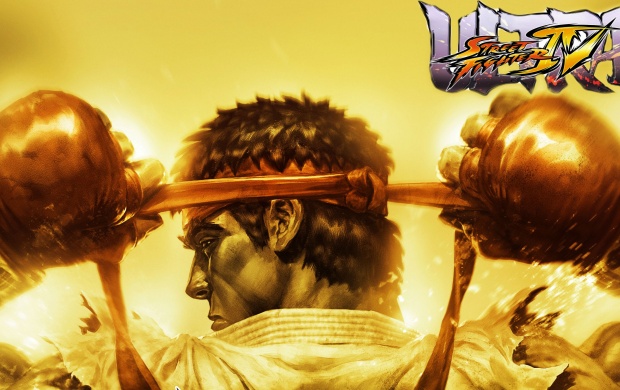 Ultra Street Fighter IV 2014
