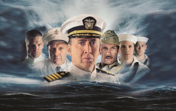 USS Indianapolis Men Of Courage 2016