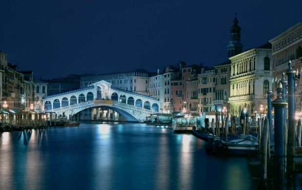Venice Italy Architecture And Bridge