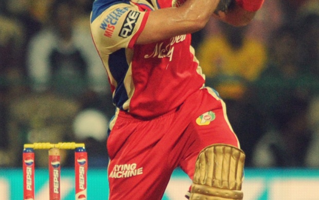 Virat Kohli Batting In IPL 2015