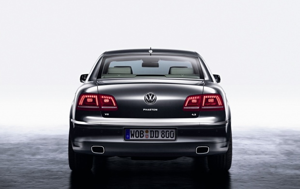 Volkswagen Phaeton V8 4.2 Widescreen