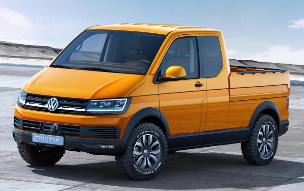 Volkswagen Tristar Concept 2014