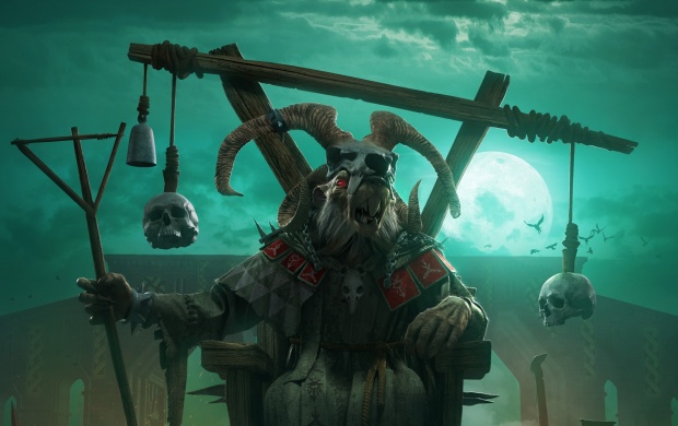 Warhammer End Times Vermintide 2015