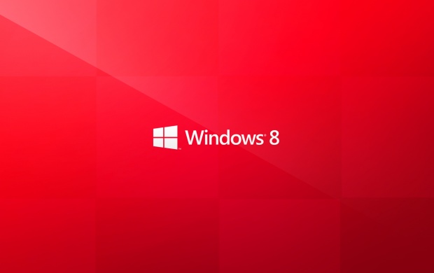 Windows 8 Metro Red