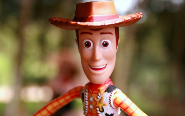 Woody Toy