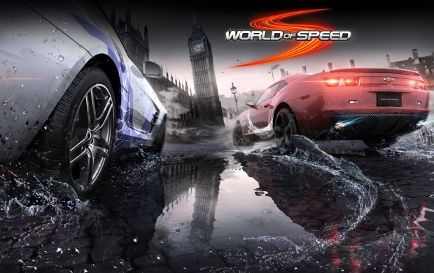 World Of Speed 2014