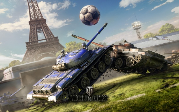 World Of Tanks Football