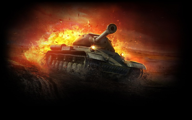 World Of Tanks Is 4