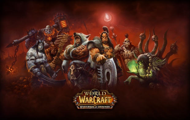 World Of Warcraft: Warlords Of Draenor 2014