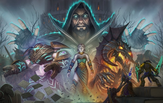 World Of Warcraft's Return To Karazhan