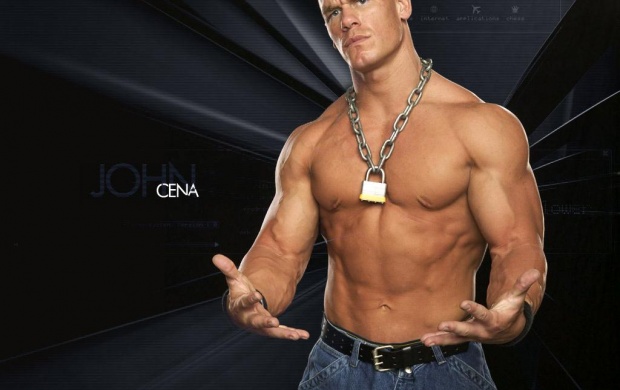 WWE Stars John Cena
