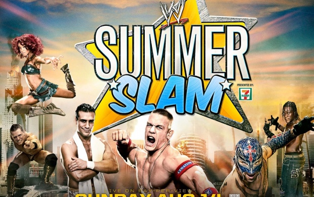 WWE Summerslam 2011