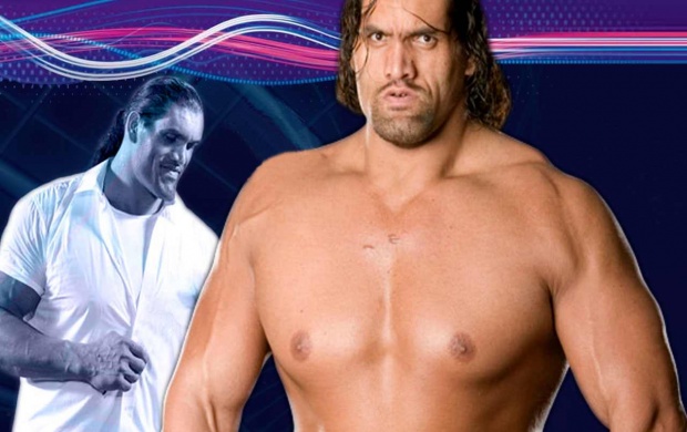 WWE The Great Khali