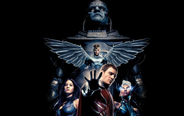 X-Men Apocalypse 2016 Movie