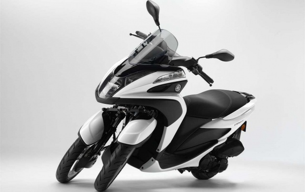 Yamaha Tricity Scooter 2014