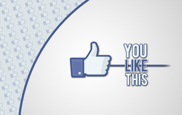 You Like This On Facebook
